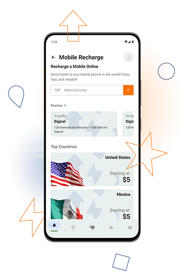 android app preview